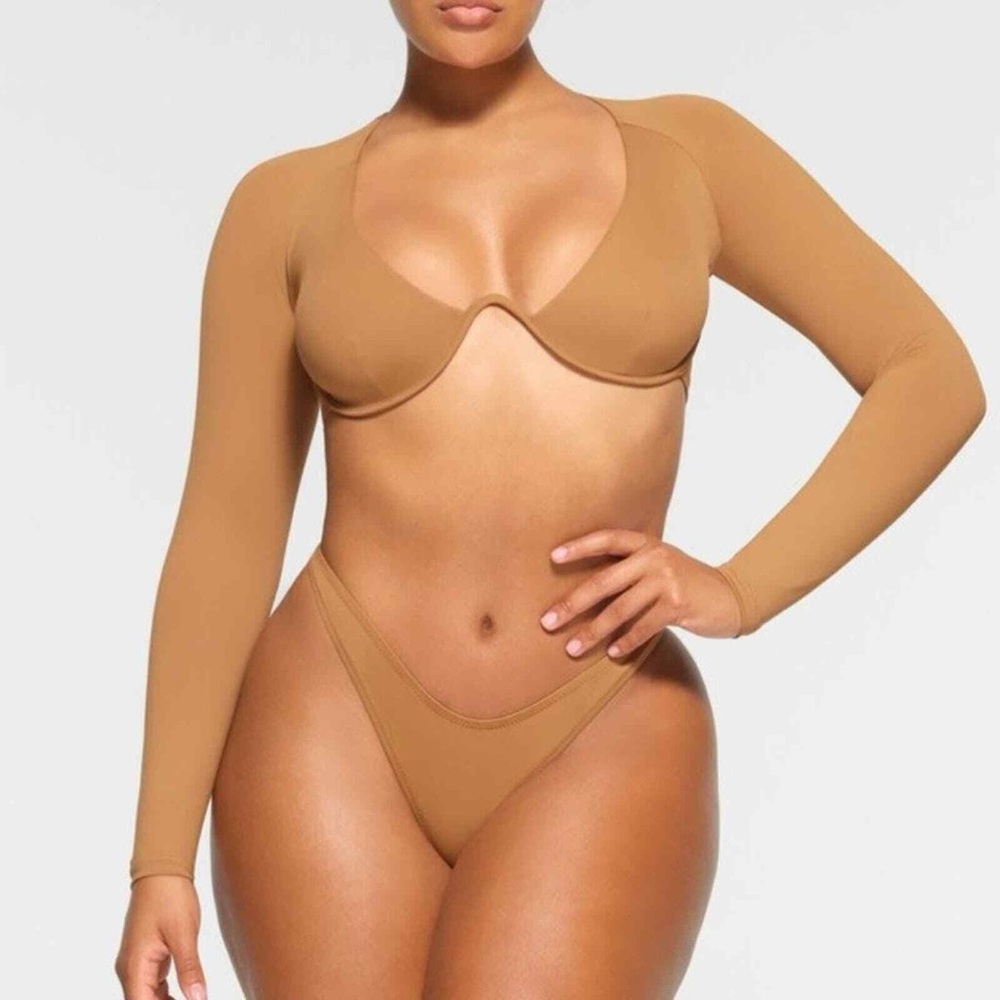 SKIMS Recycled Underwire Top